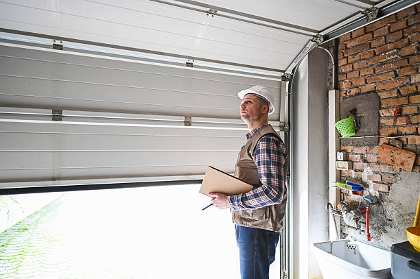 Licensed Garage Door Roller Replacement service in Hanover, OH - Garage Doors Repair Pro